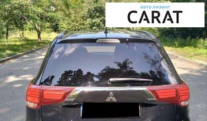 Mitsubishi Outlander 2015