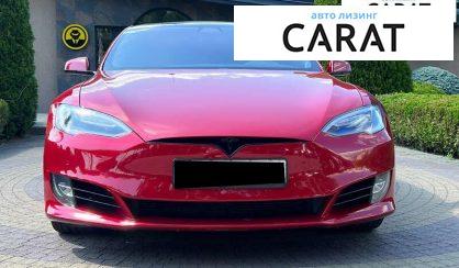 Tesla Model S 2016