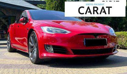 Tesla Model S 2016