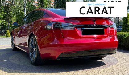 Tesla Model S 2016