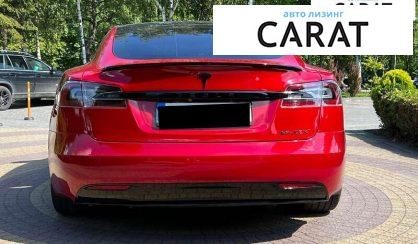 Tesla Model S 2016