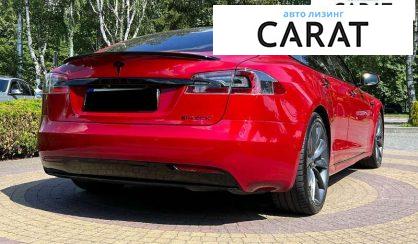 Tesla Model S 2016