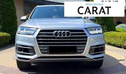 Audi Q7 2018