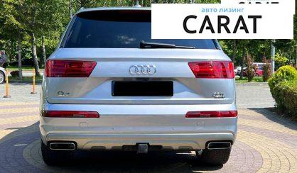 Audi Q7 2018