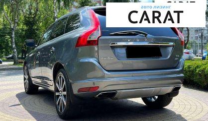 Volvo XC60 2017