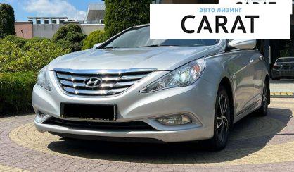Hyundai Sonata 2011