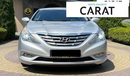 Hyundai Sonata 2011