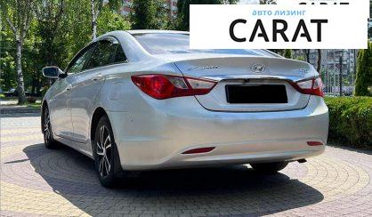 Hyundai Sonata 2011