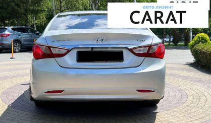 Hyundai Sonata 2011