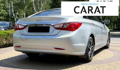 Hyundai Sonata 2011