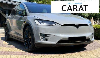 Tesla Model X 2018