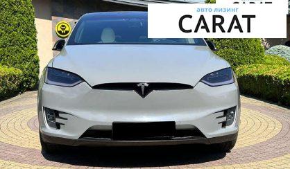Tesla Model X 2018