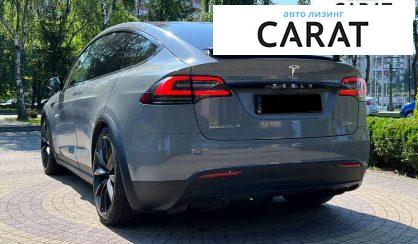 Tesla Model X 2018
