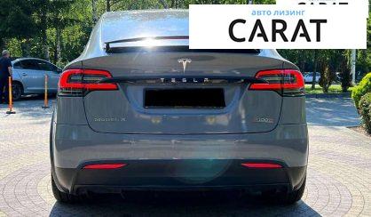 Tesla Model X 2018