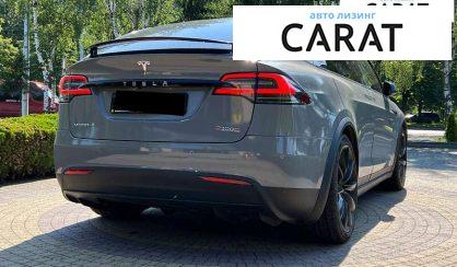 Tesla Model X 2018