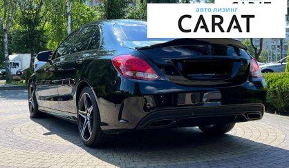 Mercedes-Benz C-Class 2016