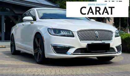 Lincoln MKZ 2016