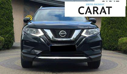 Nissan Rogue 2017