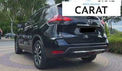 Nissan Rogue 2017