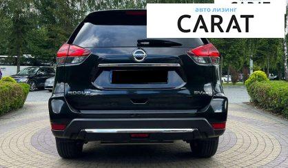 Nissan Rogue 2017