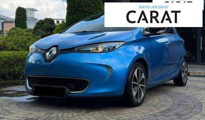 Рассмотреть Renault Zoe 2017 Renault Zoe 2017 - авто лізинг Carat