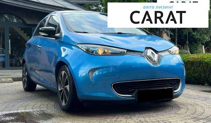 Renault Zoe 2017