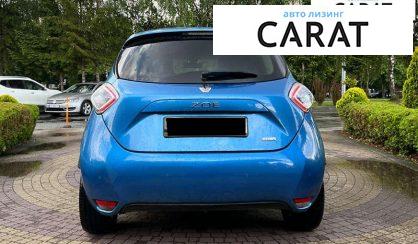 Renault Zoe 2017