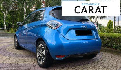 Renault Zoe 2017