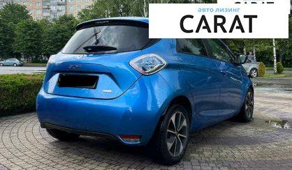Renault Zoe 2017