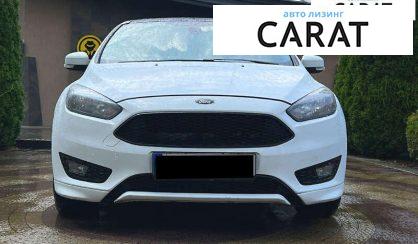 Ford Focus 2018