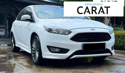 Ford Focus 2018