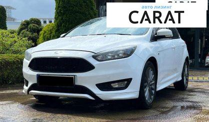 Ford Focus 2018