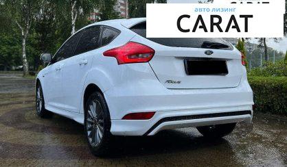 Ford Focus 2018