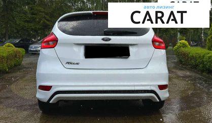 Ford Focus 2018
