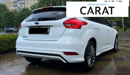 Ford Focus 2018