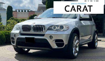 BMW X5 2013