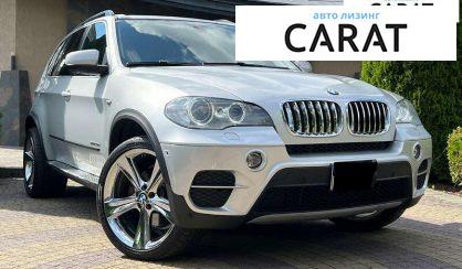 BMW X5 2013