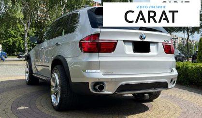 BMW X5 2013