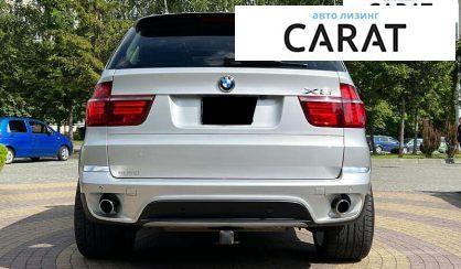 BMW X5 2013