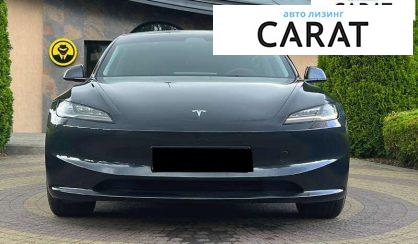 Tesla Model 3 2024