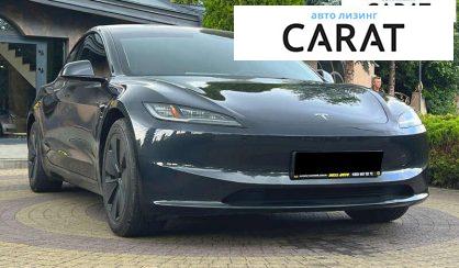 Tesla Model 3 2024