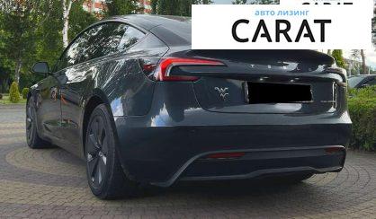Tesla Model 3 2024