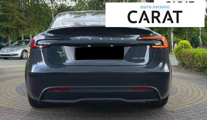 Tesla Model 3 2024