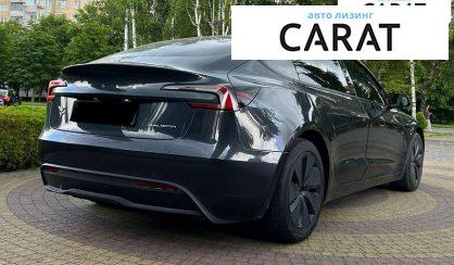 Tesla Model 3 2024