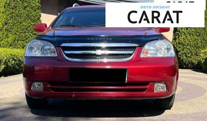 Chevrolet Lacetti 2009