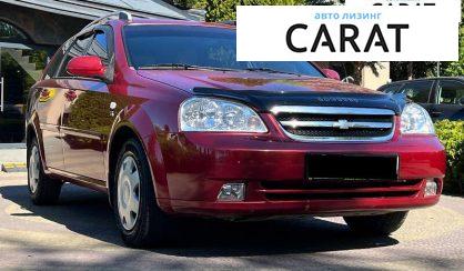 Chevrolet Lacetti 2009