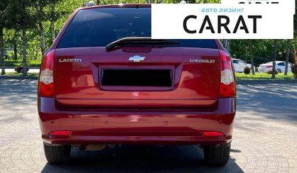 Chevrolet Lacetti 2009