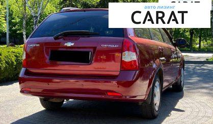 Chevrolet Lacetti 2009