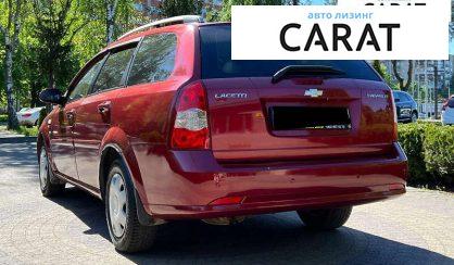 Chevrolet Lacetti 2009