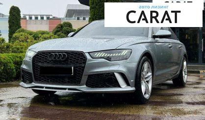 Audi A6 2012